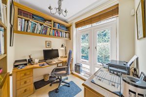 Bedroom/Study- click for photo gallery